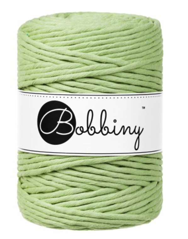 Macrame Cord 5mm Matcha