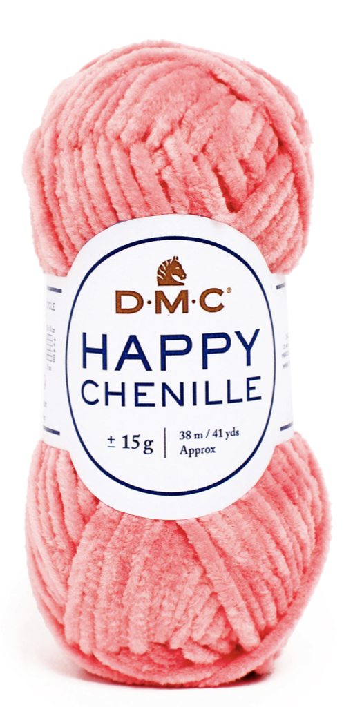 Happy Chenille 13 Fuzzy