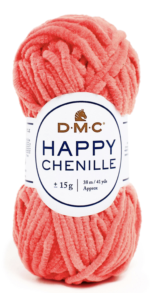 Happy Chenille 32 Tutti Frutti