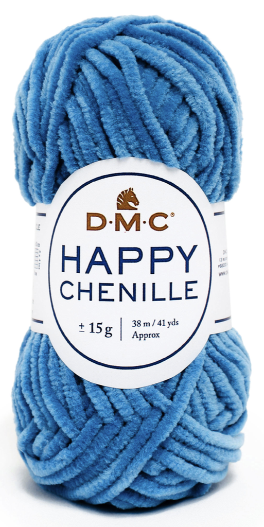 Happy Chenille 26 Splash