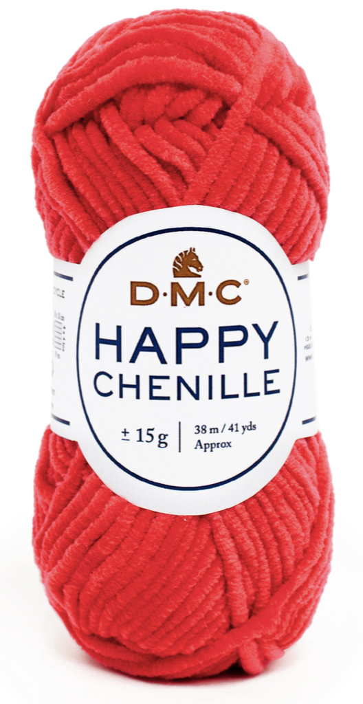 Happy Chenille 34 Firework