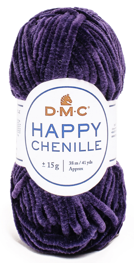 Happy Chenille 33 Queenie