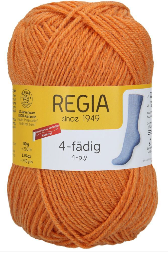 Regia Uni 4-ply 01054