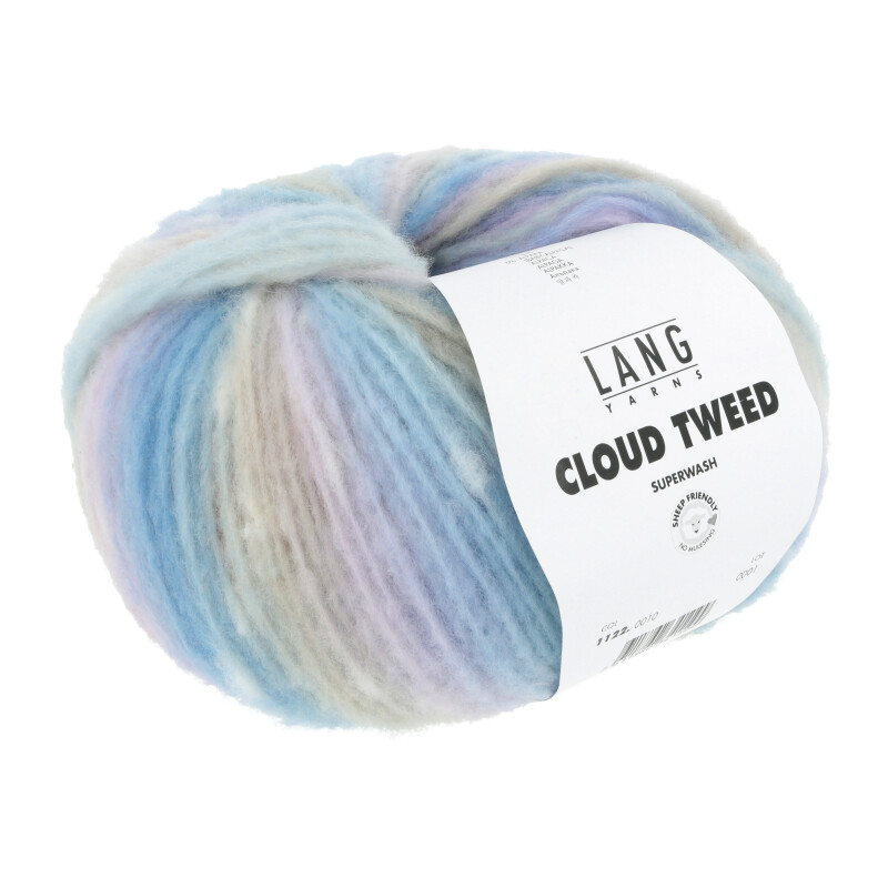 Cloud Tweed 010