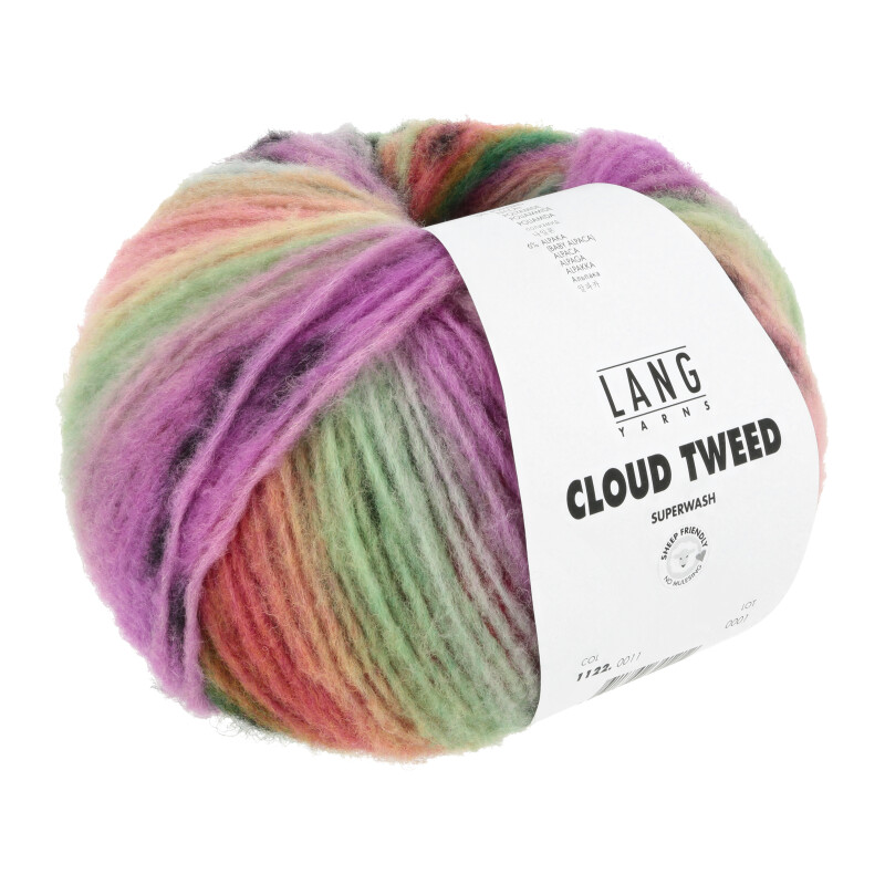 Cloud Tweed 011