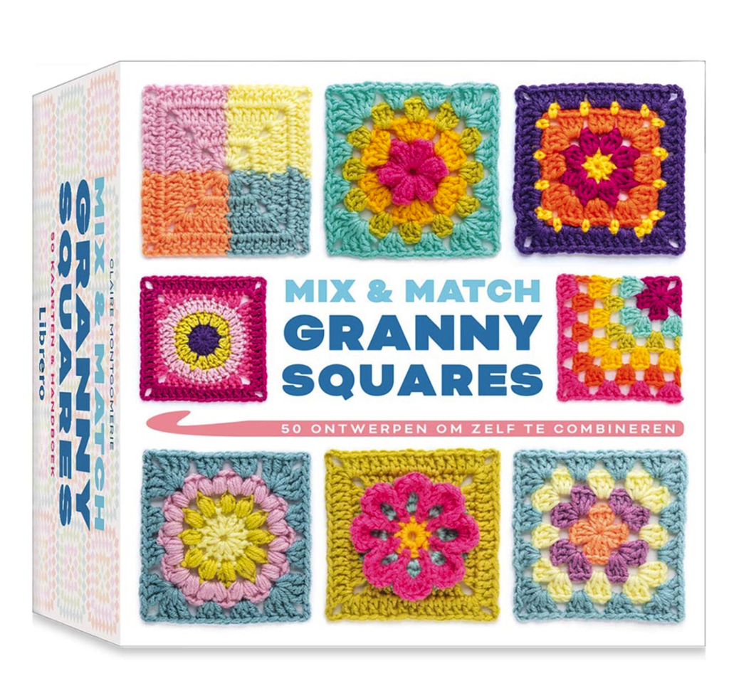 Mix & match granny Squares