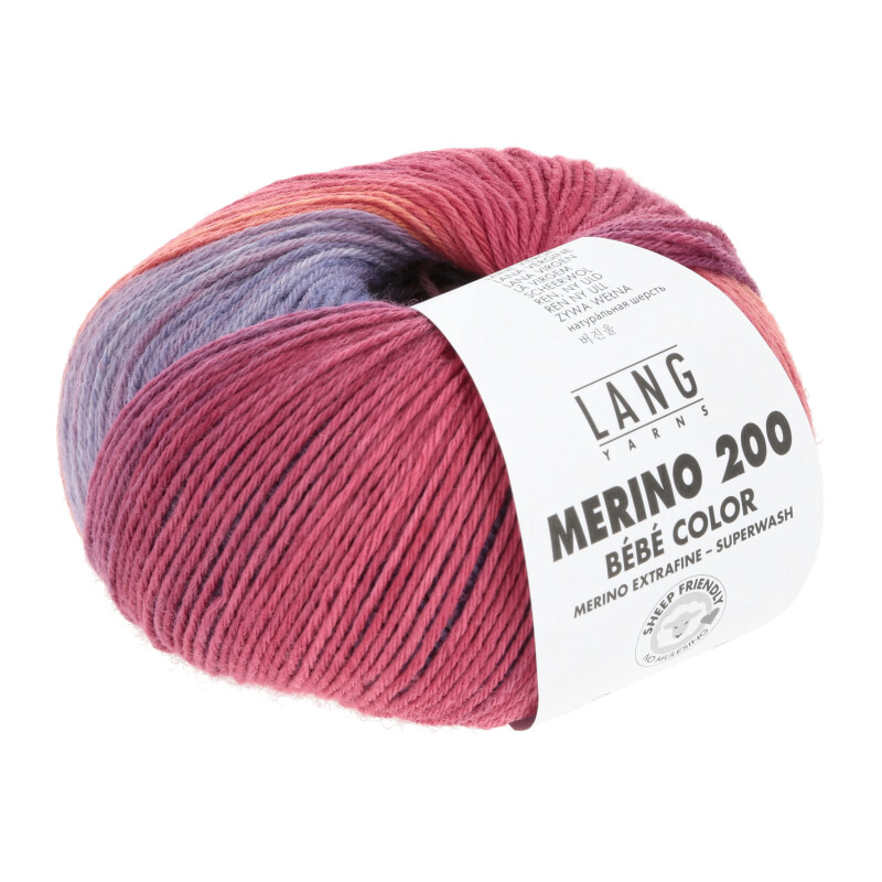 Merino 200 Bebe Color 553