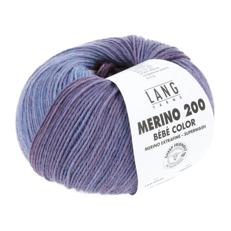 Merino 200 Bebe Color 550