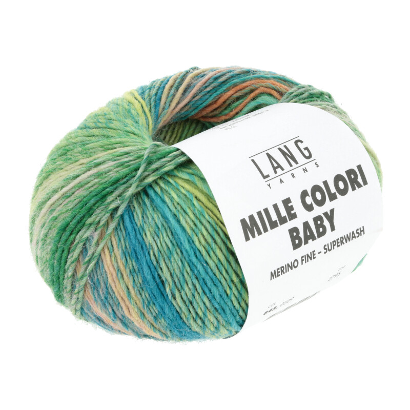 Mille Colori Baby 209