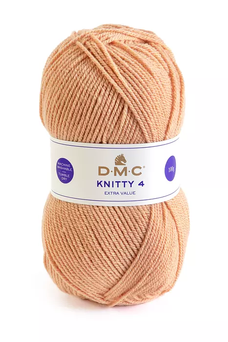 Knitty 4 50g - 600