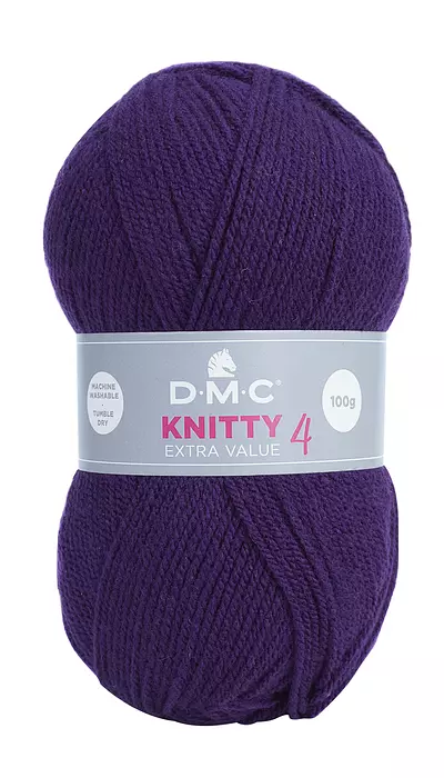 Knitty 4 50g - 840