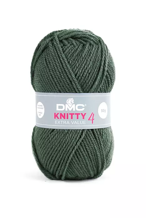 Knitty 4 50g - 904