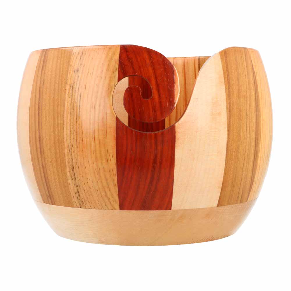 Yarn bowl multihout 17,5x12cm