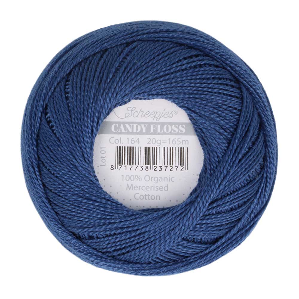 Candy Floss 20gr - 164 Light Navy