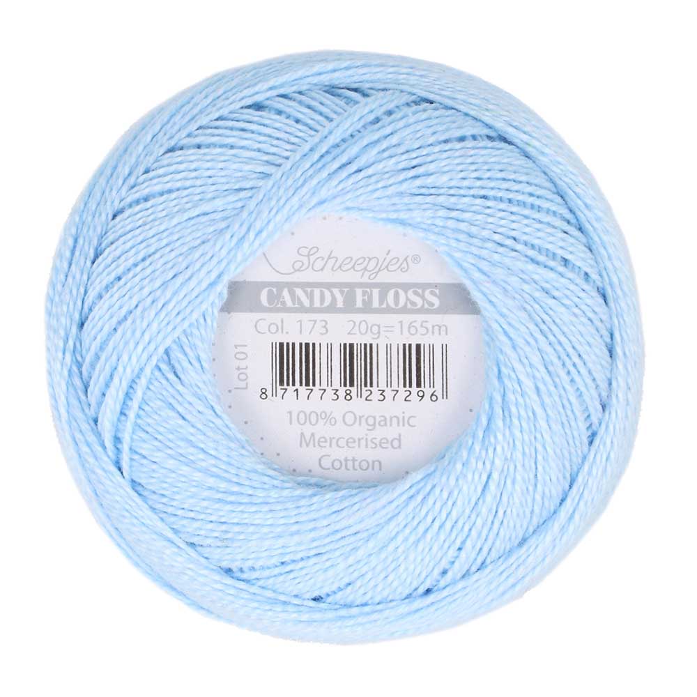 Candy Floss 20gr - 173 Bluebell