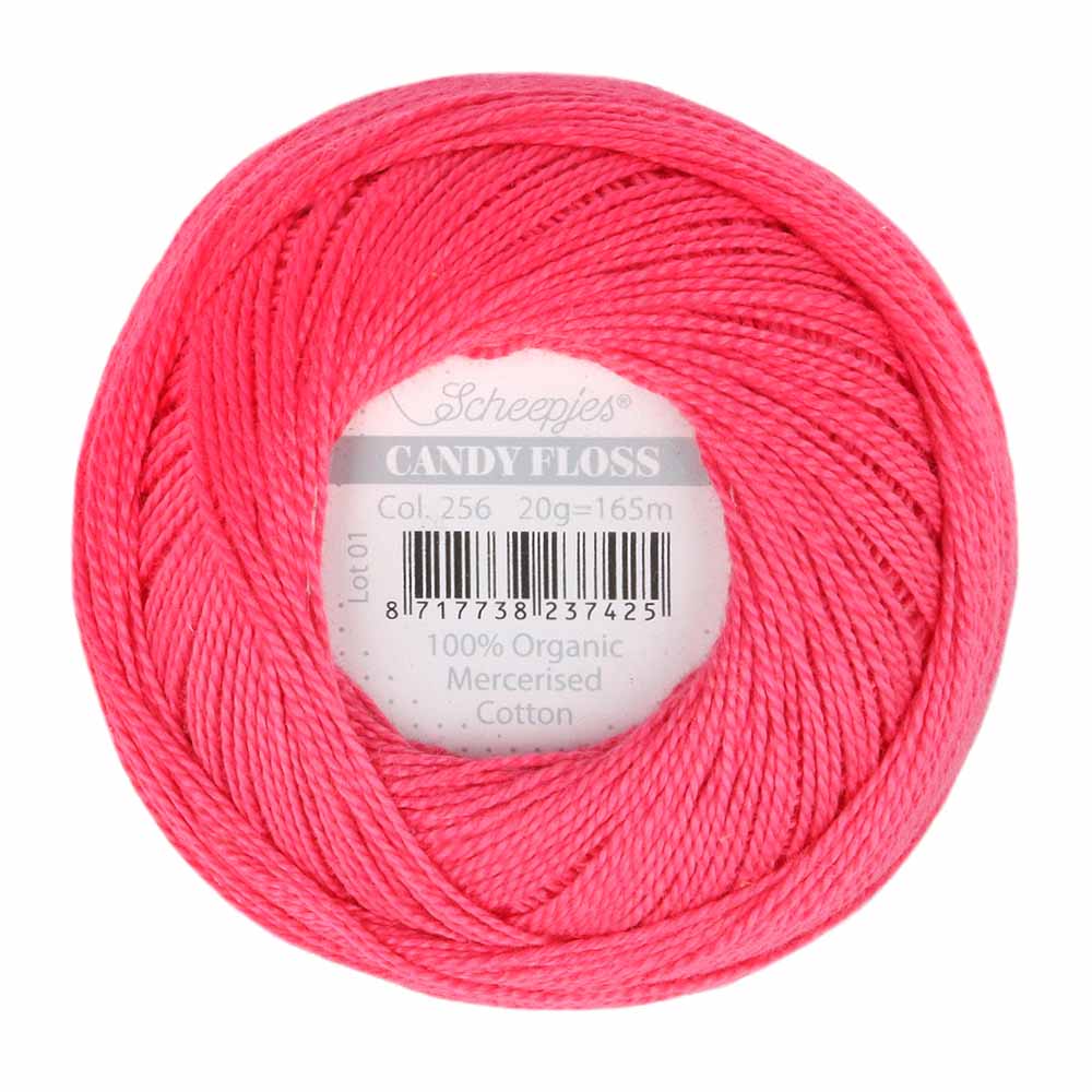 Candy Floss 20gr - 256 Cornelia Rose