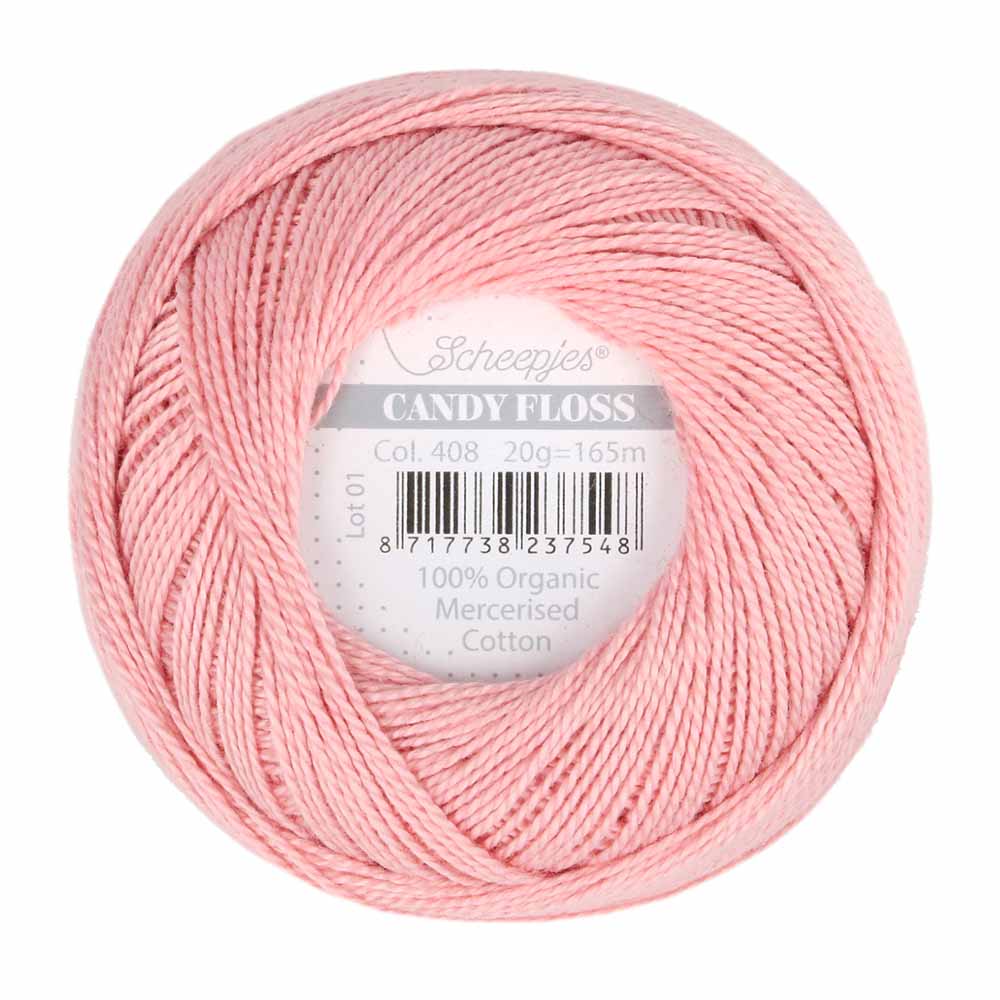 Candy Floss 20gr - 408 Old Rose