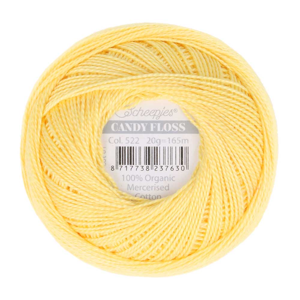 Candy Floss 20gr - 522 Primrose