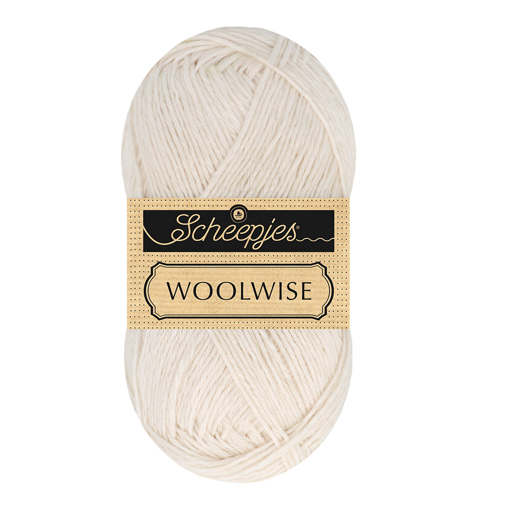 Scheepjes Woolwise 100g - 707 Desert Beige