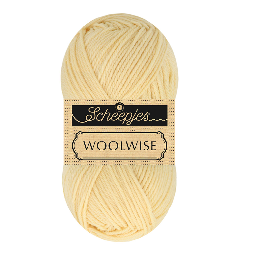 Scheepjes Woolwise 100g - 713 Lemon Zest