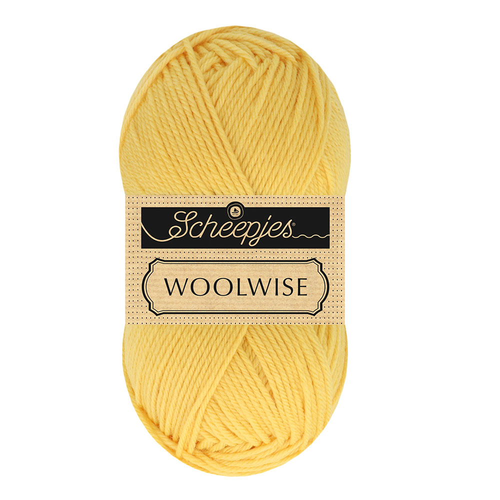 Scheepjes Woolwise 100g - 714 Honeycomb