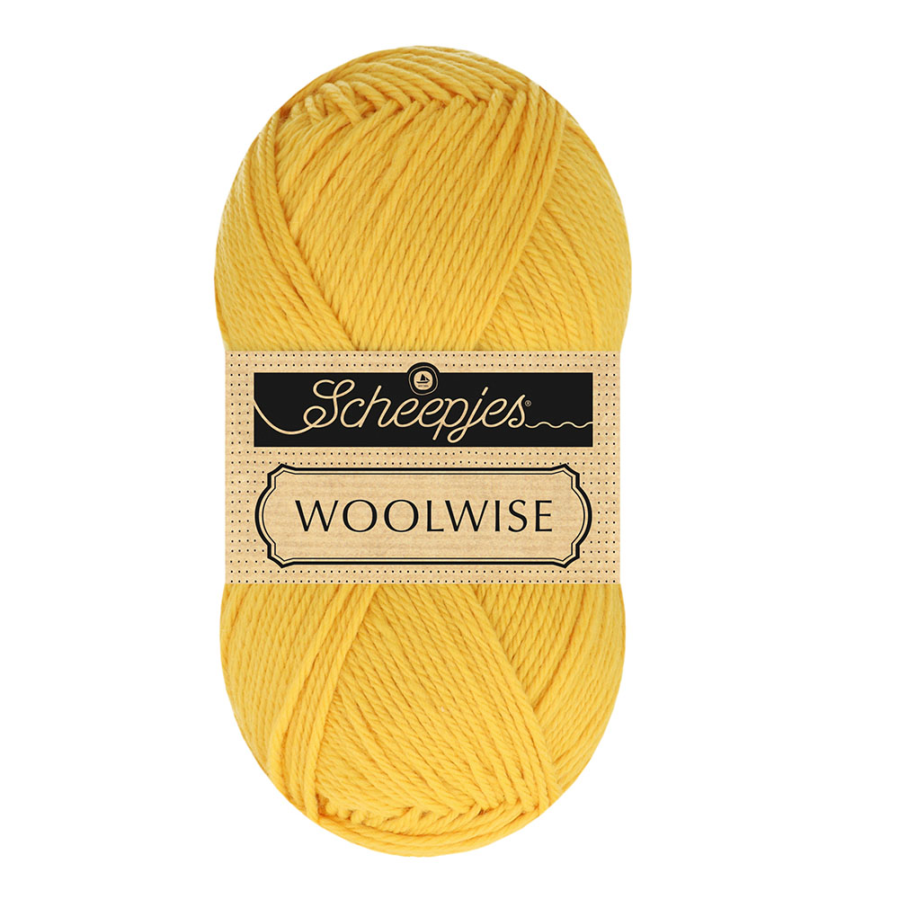 Scheepjes Woolwise 100g - 715 Sunflower