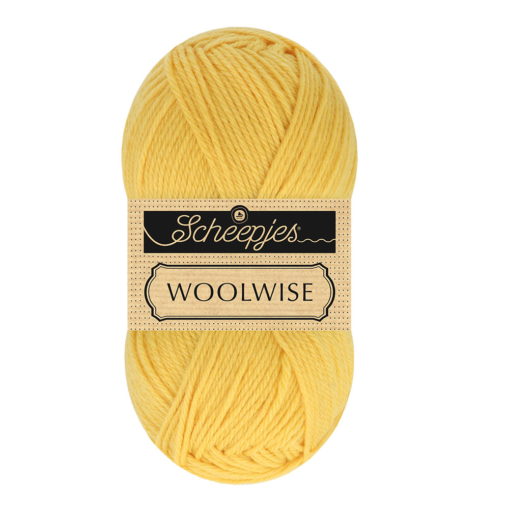 Scheepjes Woolwise 100g - 716 Golden Wheat