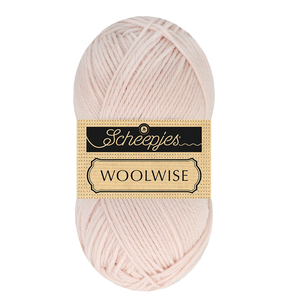 Scheepjes Woolwise 100g - 719 Soft Coral