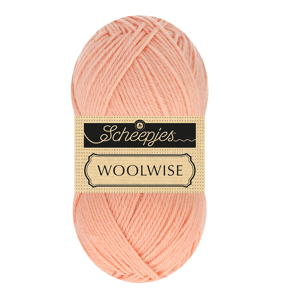 Scheepjes Woolwise 100g - 720 Apricot