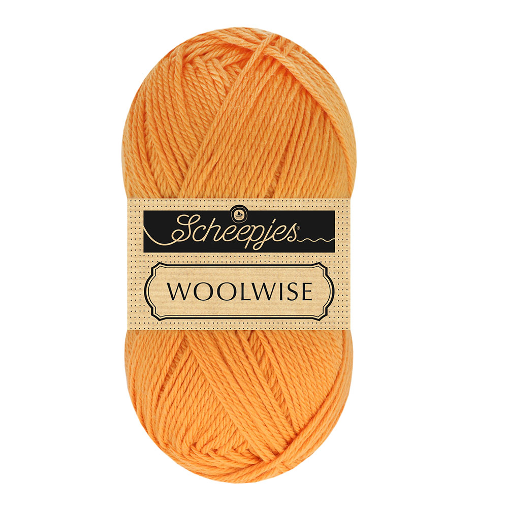 Scheepjes Woolwise 100g - 721 Marigold