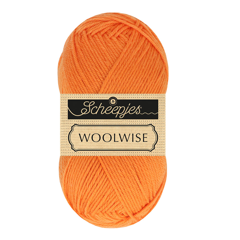 Scheepjes Woolwise 100g - 722 Amber Glow