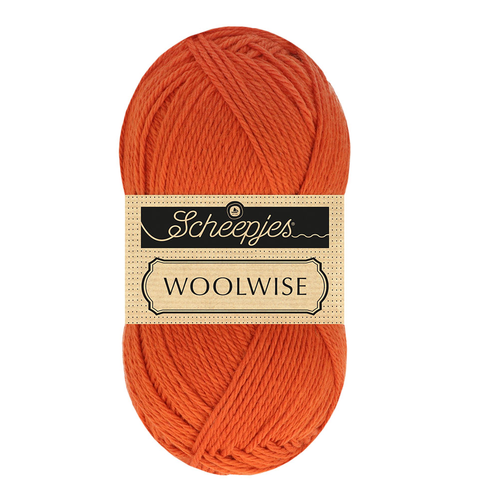 Scheepjes Woolwise 100g - 723 Sunset Blaze