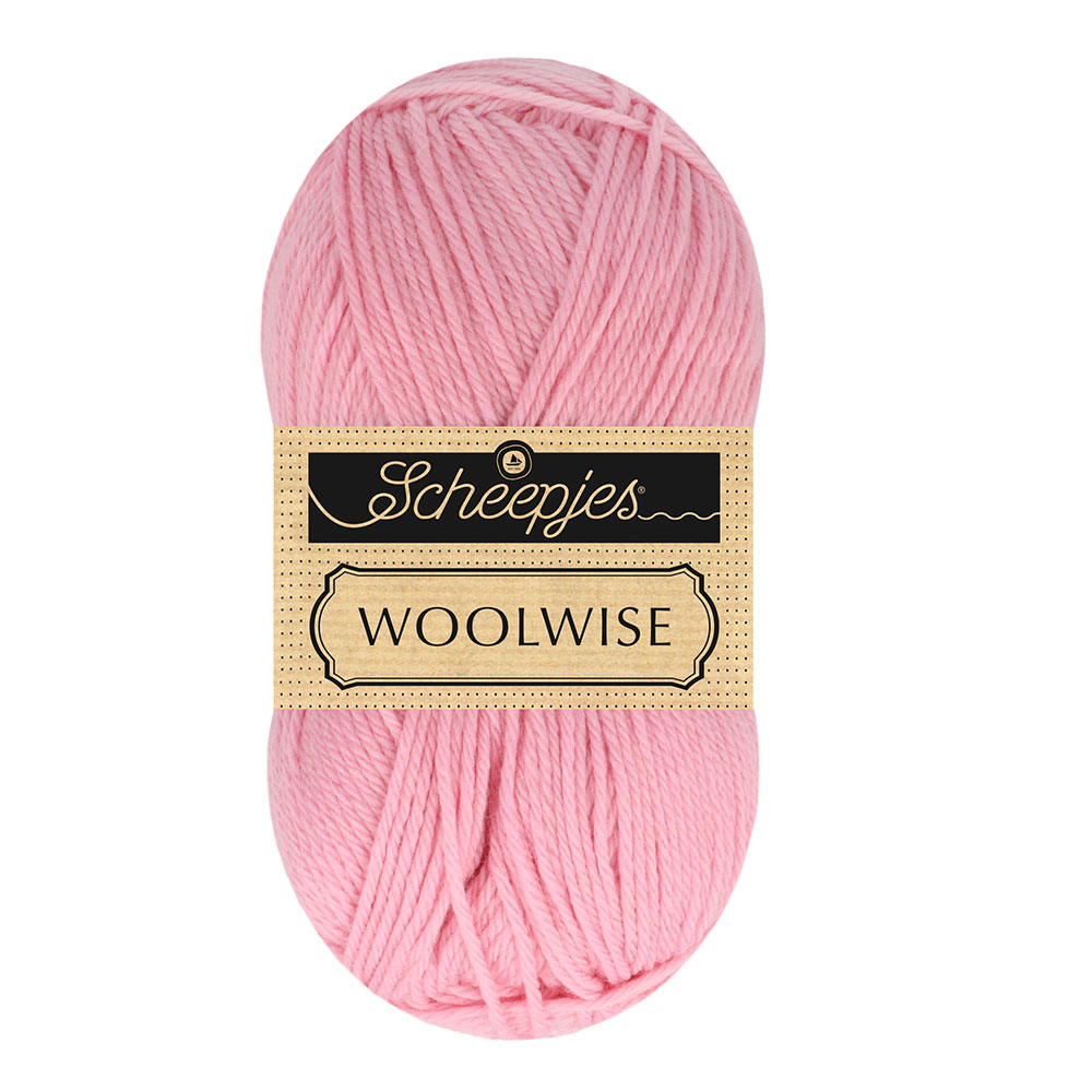 Scheepjes Woolwise 100g - 725 Rose Quartz