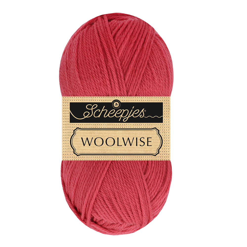 Scheepjes Woolwise 100g - 727 Ashen Rose