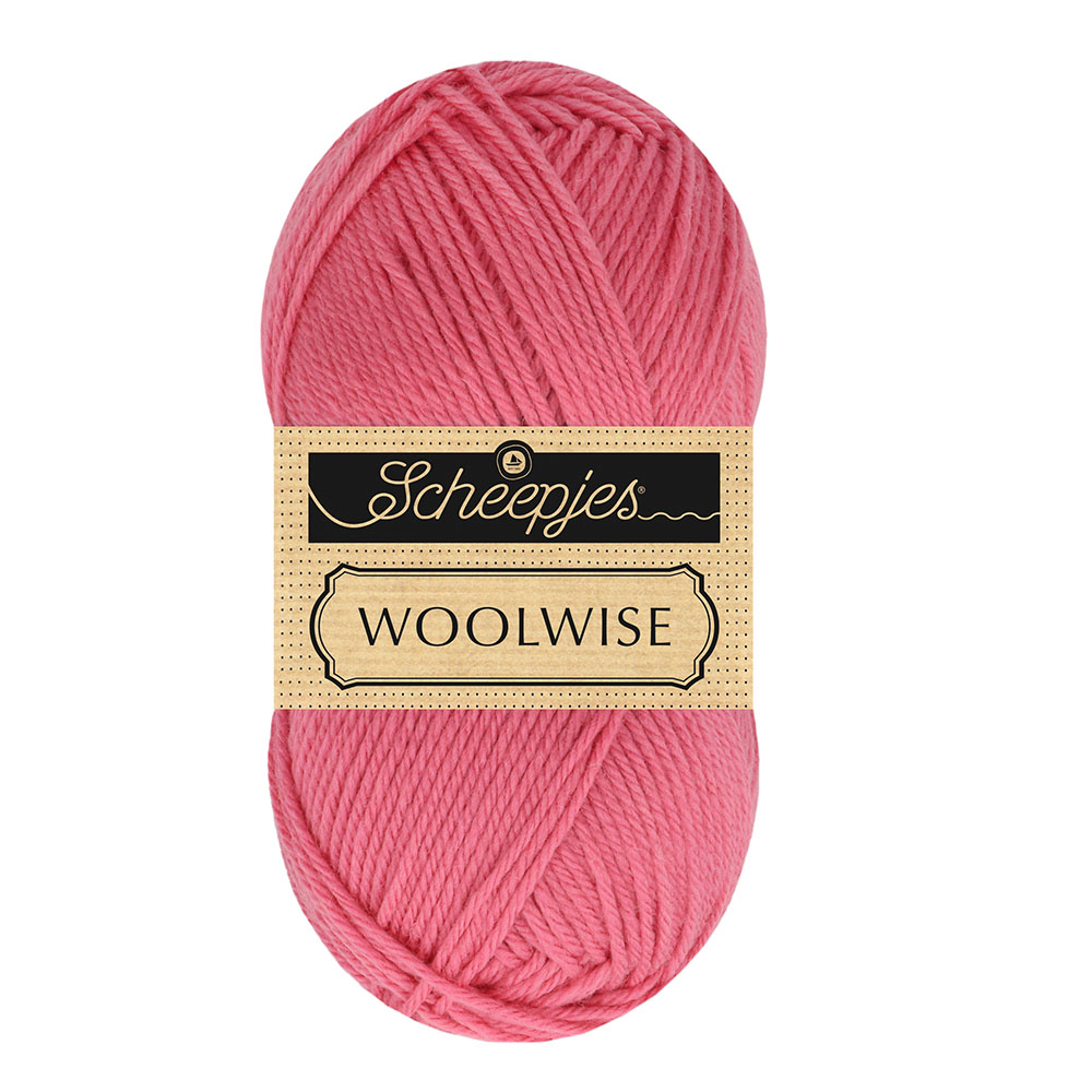 Scheepjes Woolwise 100g - 729 Orchid Pink