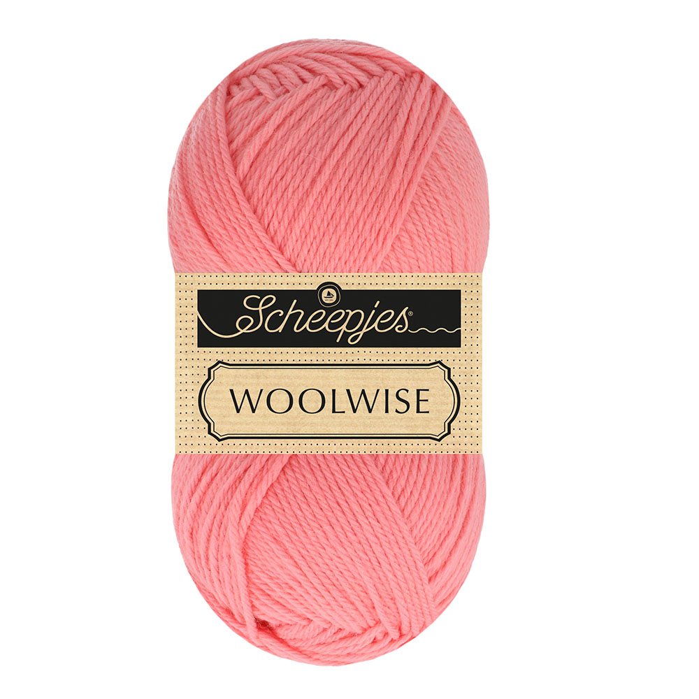 Scheepjes Woolwise 100g - 730 Terra Rose