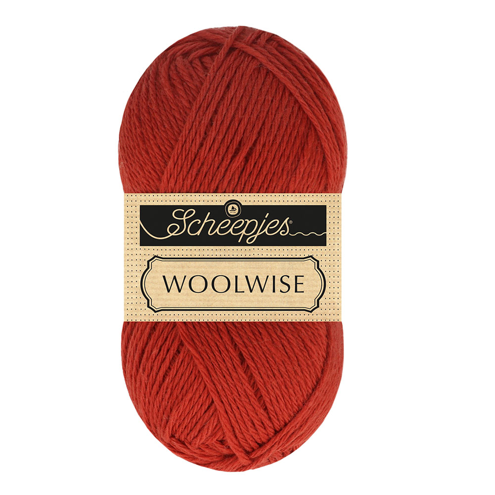 Scheepjes Woolwise 100g - 733 Chestnut