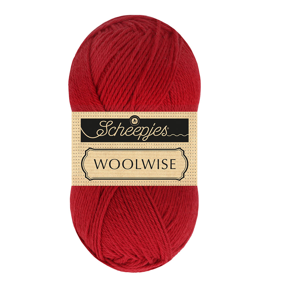 Scheepjes Woolwise 100g - 734 Mahogany