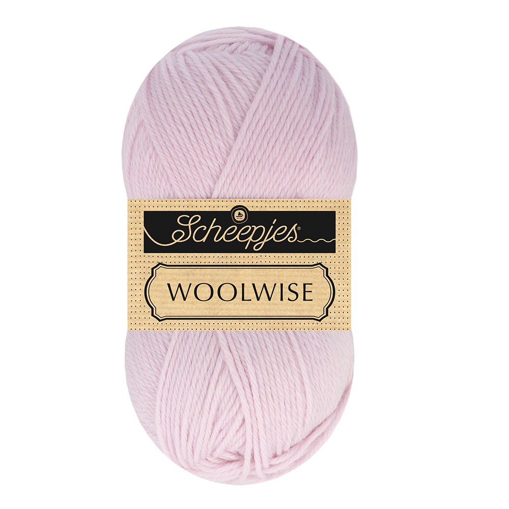 Scheepjes Woolwise 100g - 735 Soft Violet