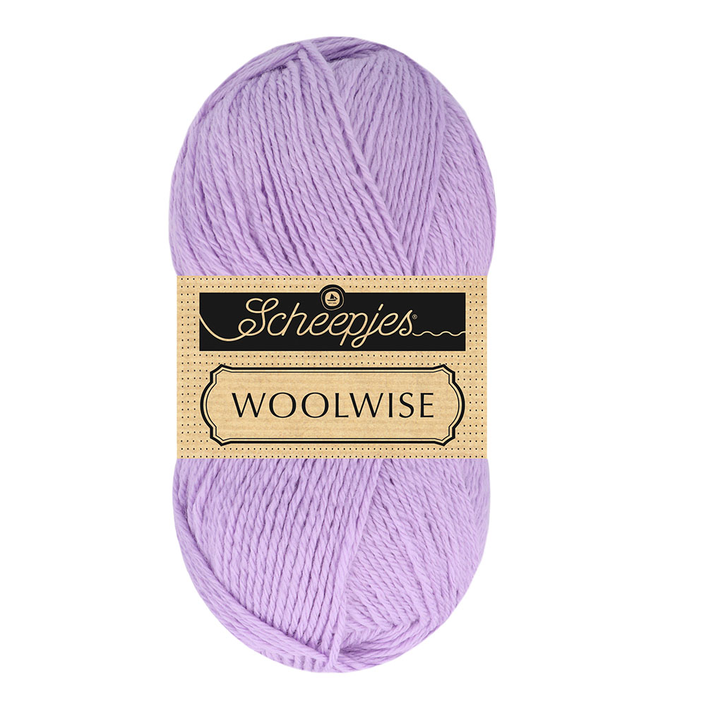 Scheepjes Woolwise 100g - 736 Lilac Breeze