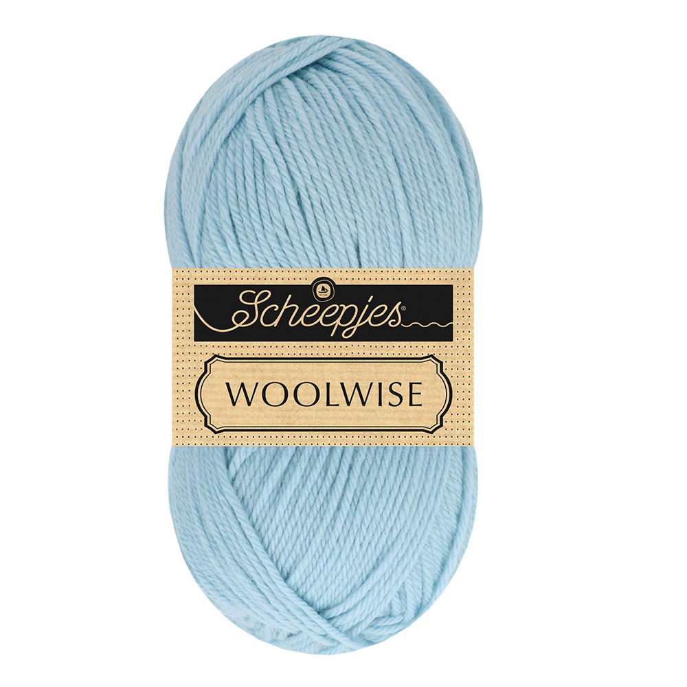 Scheepjes Woolwise 100g - 743 Frosty Sky