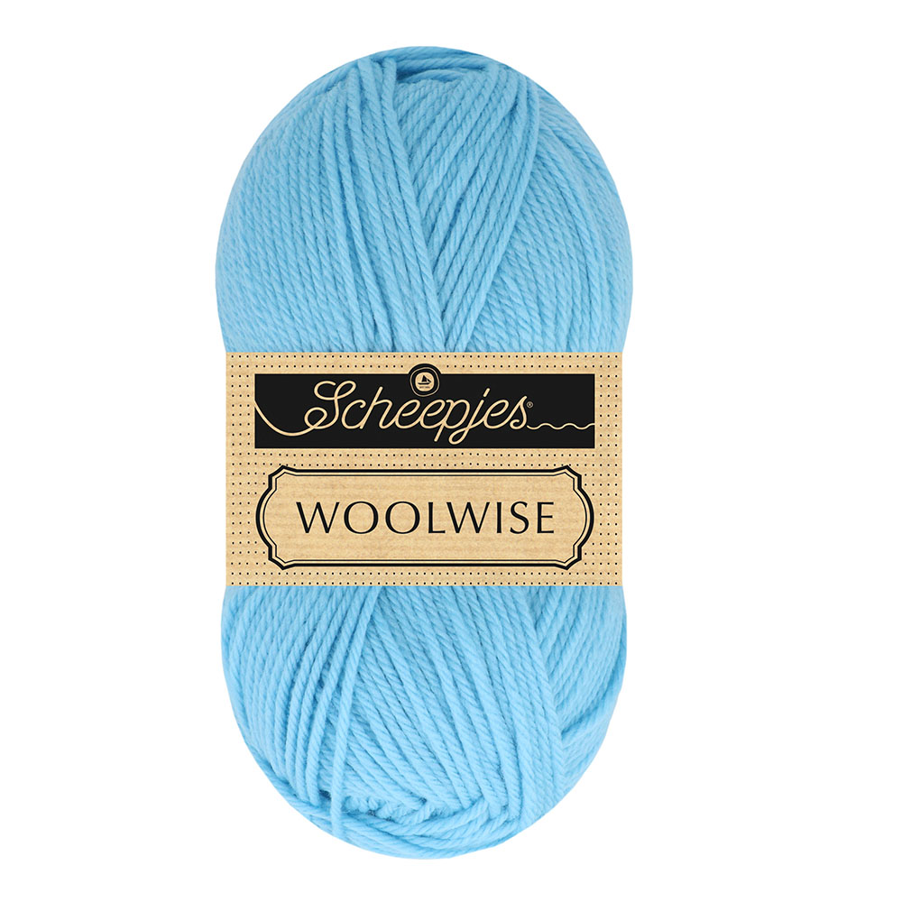 Scheepjes Woolwise 100g - 744 Serene Blue