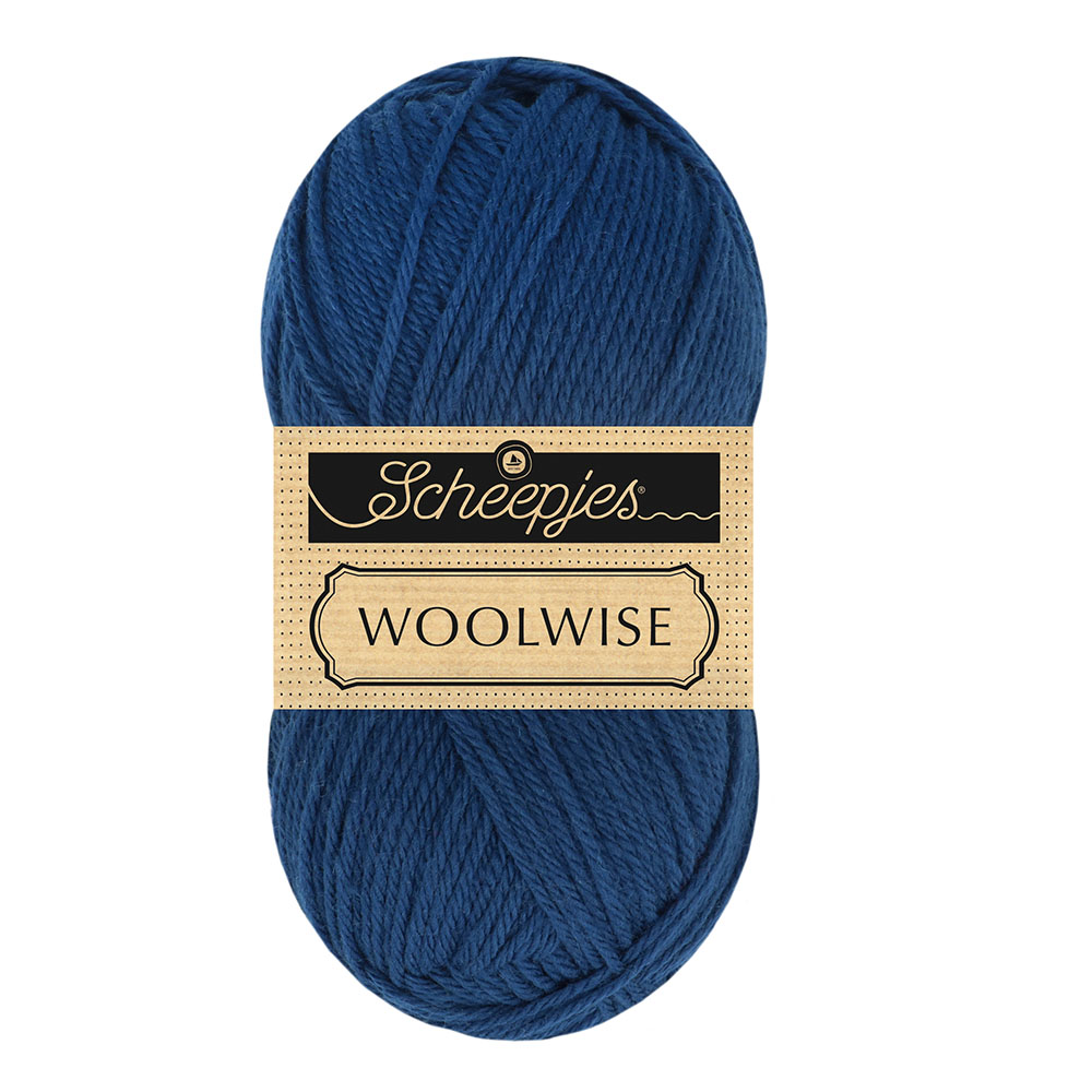 Scheepjes Woolwise 100g - 748 Deep Sea