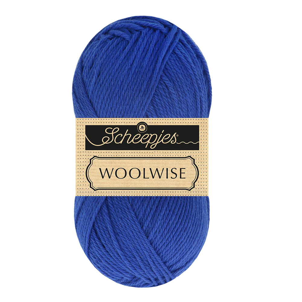 Scheepjes Woolwise 100g - 750 Navy Blue