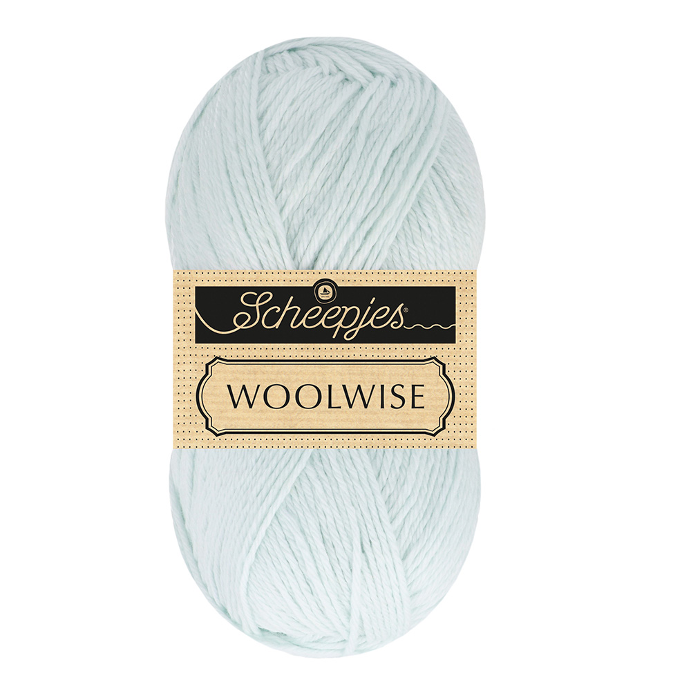 Scheepjes Woolwise 100g - 751 Pale Azure