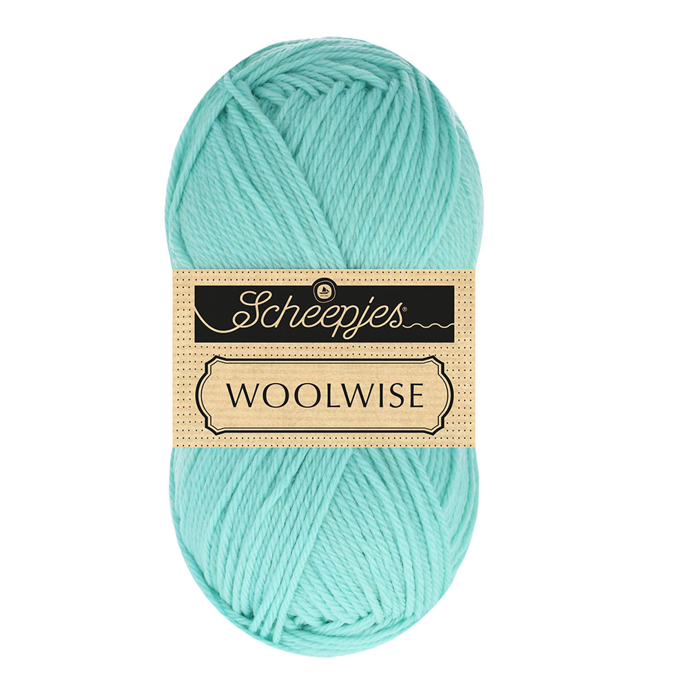 Scheepjes Woolwise 100g - 752 Aqua Marine