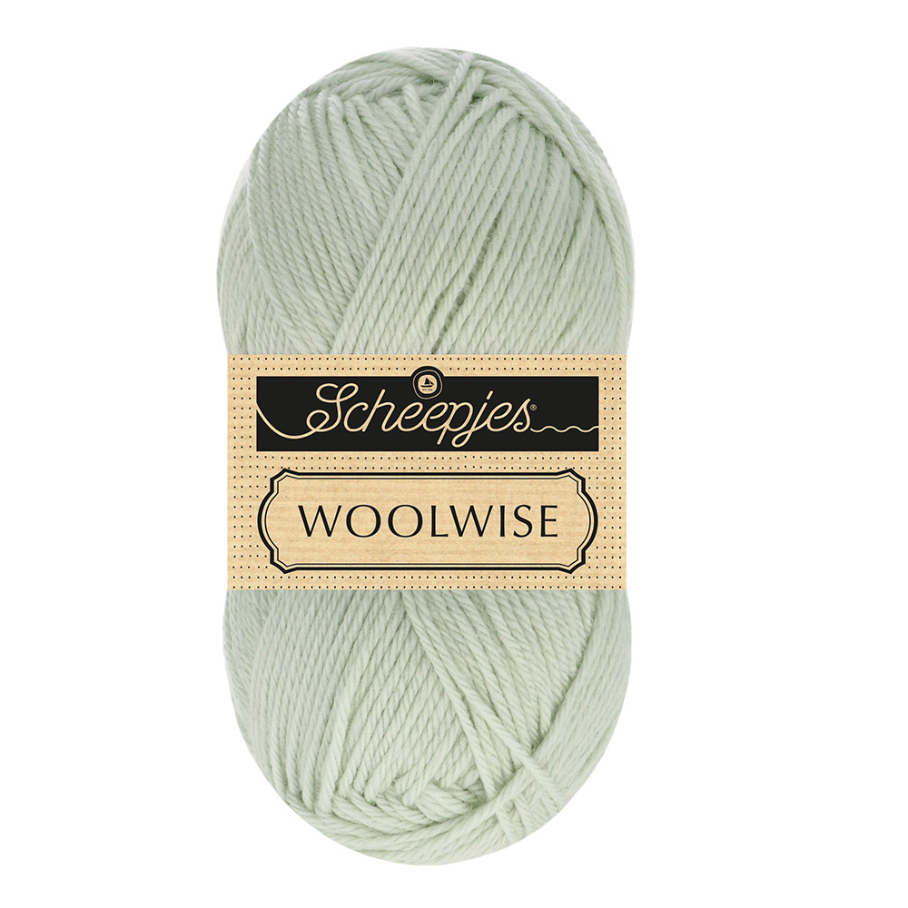 Scheepjes Woolwise 100g - 754 Sage Leaf