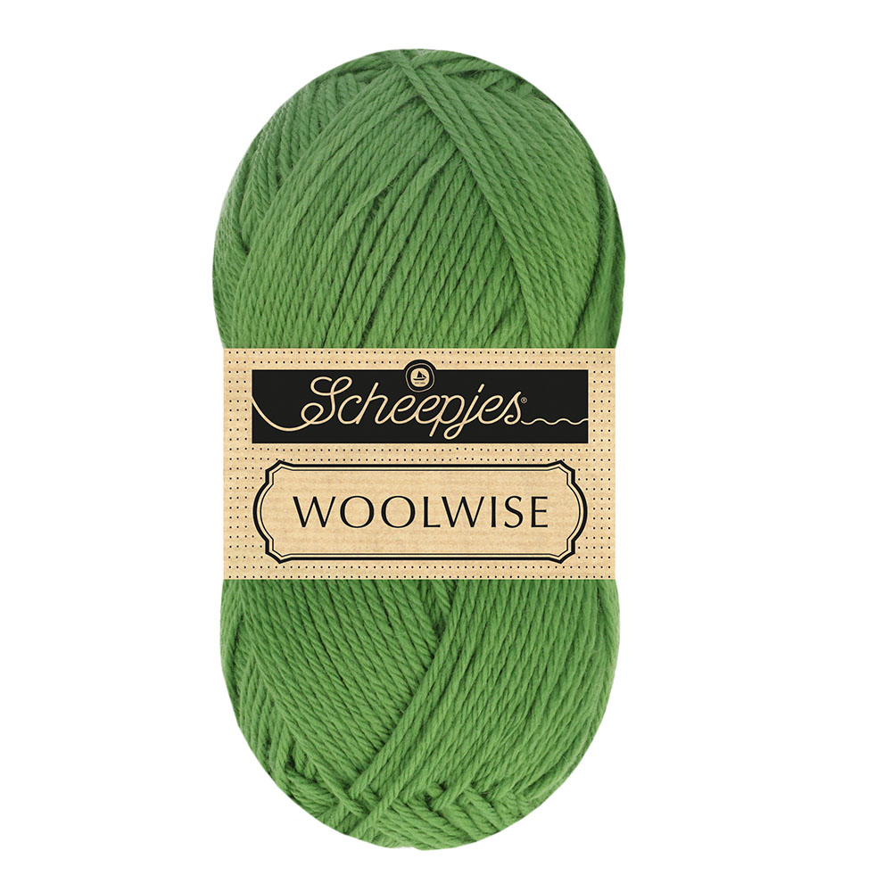 Scheepjes Woolwise 100g - 756 Agave Green