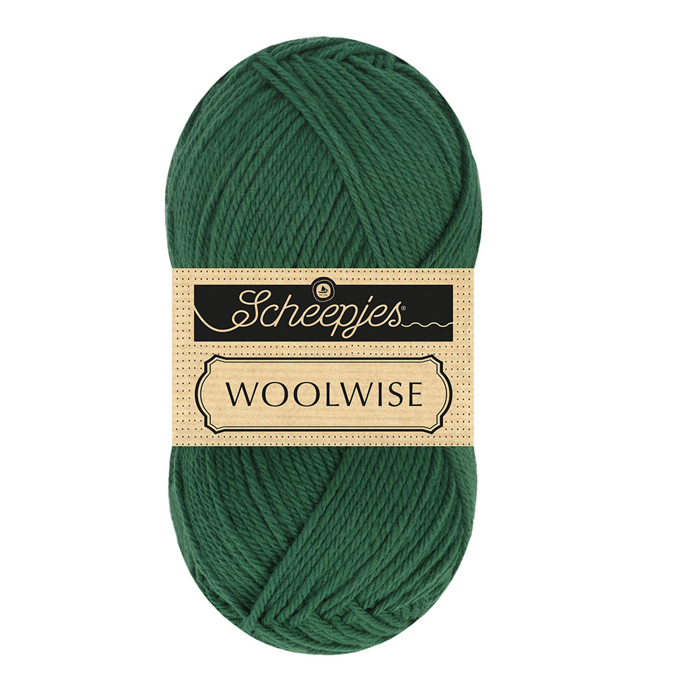 Scheepjes Woolwise 100g - 758 Emerald