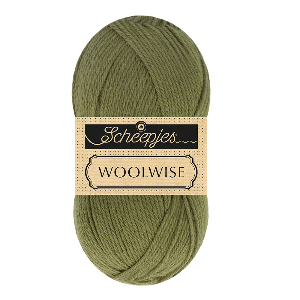 Scheepjes Woolwise 100g - 759 Deep Moss